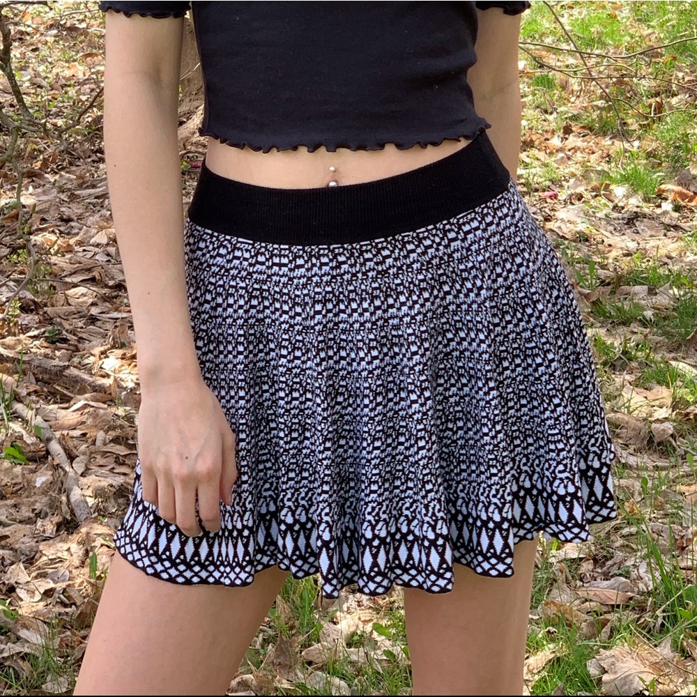 Forever 21 mini skirt